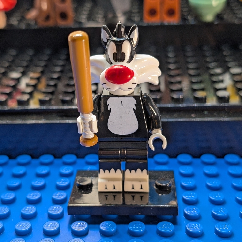 12 Minifigures-Looney Tunes LEGO Compatible Minifigures Set - Picture 8 of 8